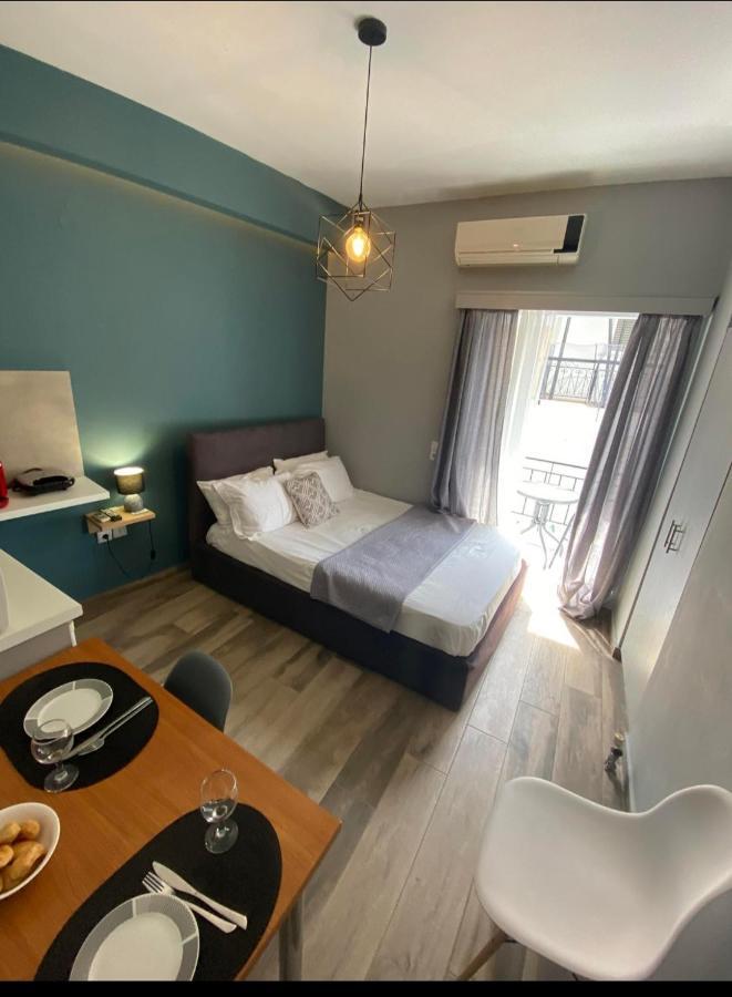 Spiros Apartment In The Center Of Preveza Dodonis 32 Eksteriør bilde
