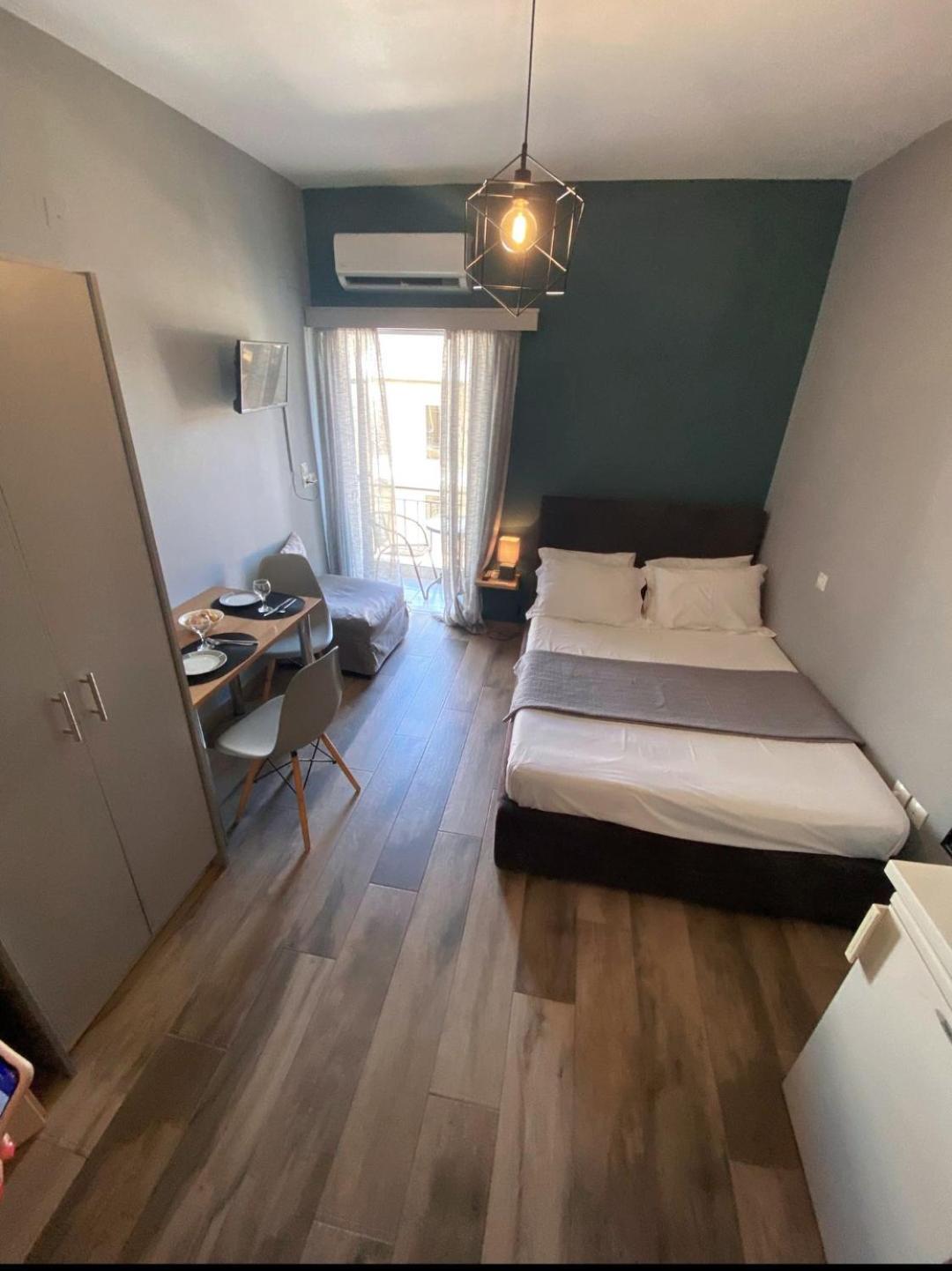 Spiros Apartment In The Center Of Preveza Dodonis 32 Eksteriør bilde