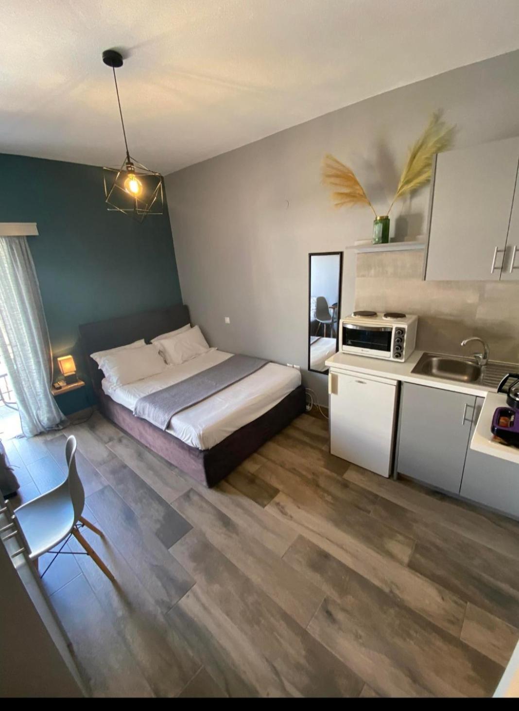 Spiros Apartment In The Center Of Preveza Dodonis 32 Eksteriør bilde