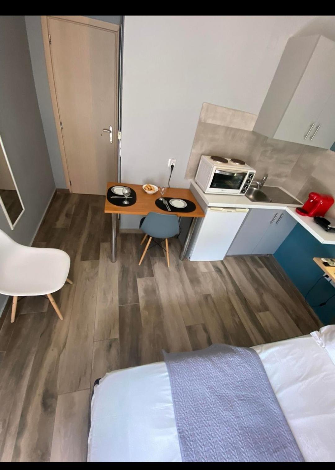 Spiros Apartment In The Center Of Preveza Dodonis 32 Eksteriør bilde