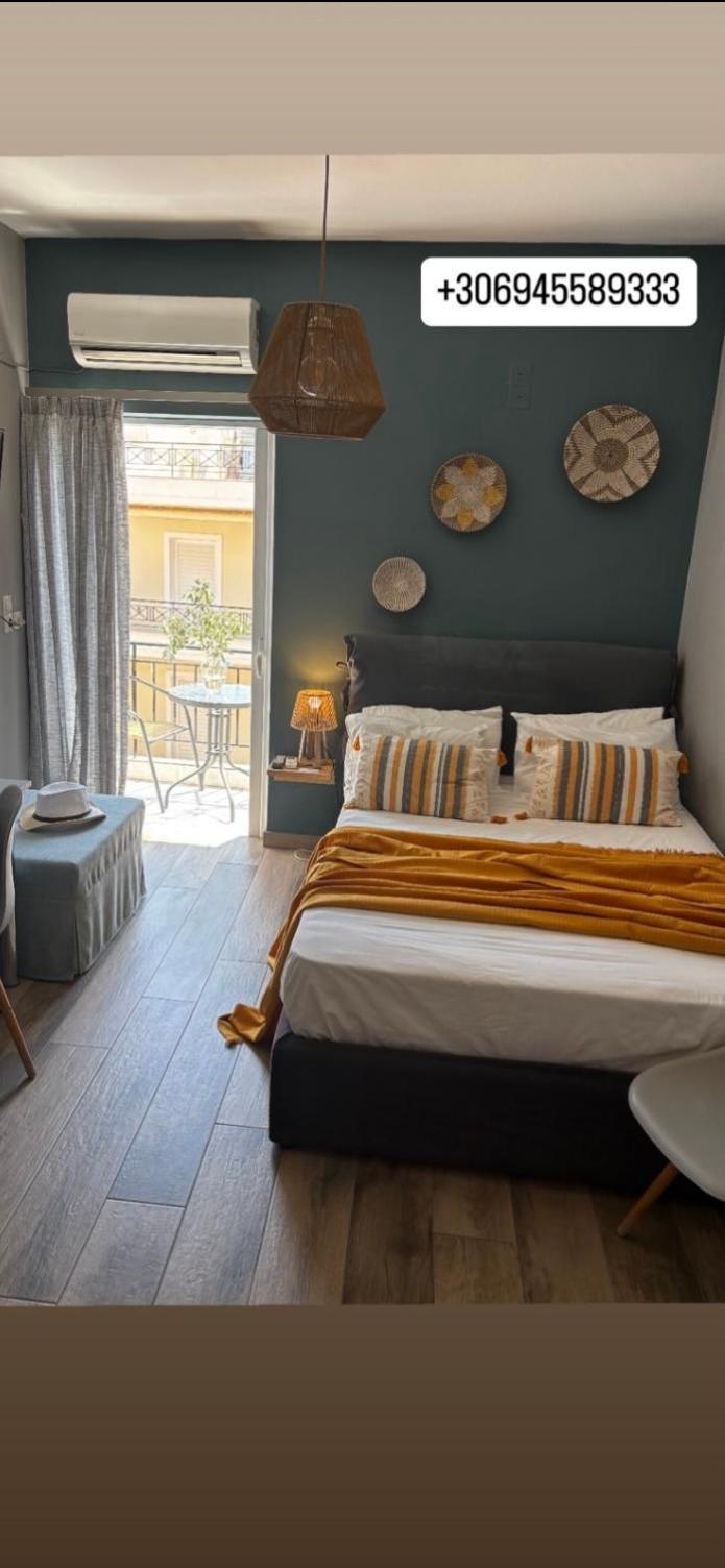 Spiros Apartment In The Center Of Preveza Dodonis 32 Eksteriør bilde